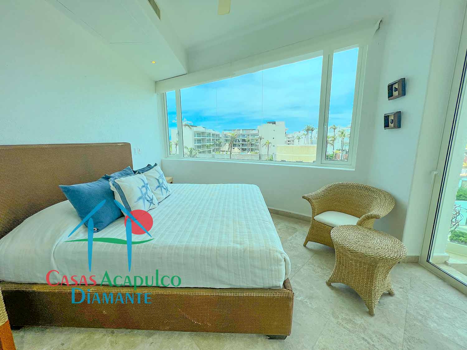 Dos Soles T3 201 - Recámara cuatro 2